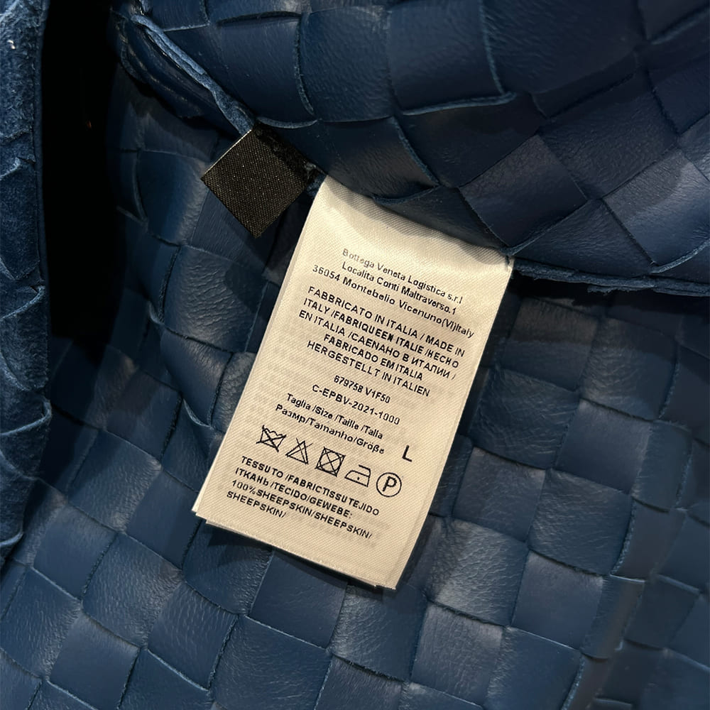 B0tt*ga Ven*ta UNISEX Genuine Leather COAT(size:48|50|52|54|56)