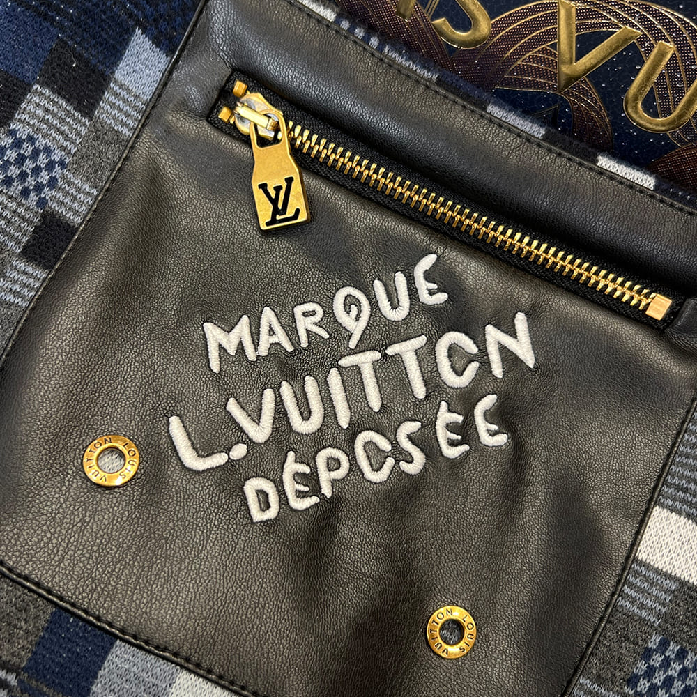 LV UNISEX COAT(size:S|M|L|XL)