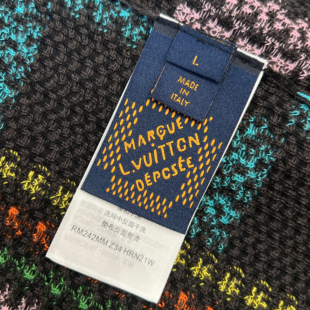 LV UNISEX SHIRT(size:S|M|L|XL)