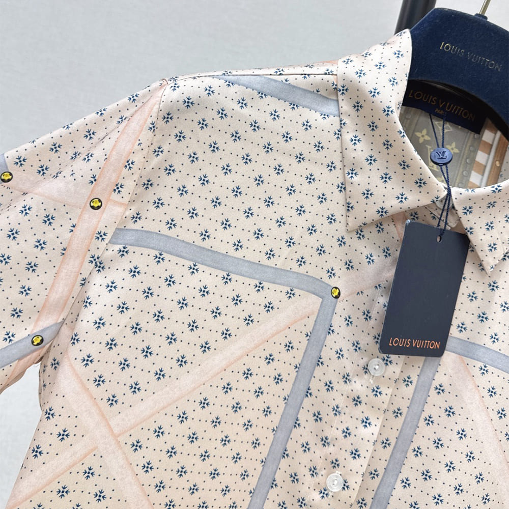 LV WOMEN SHIRT(size:S|M|L|XL)