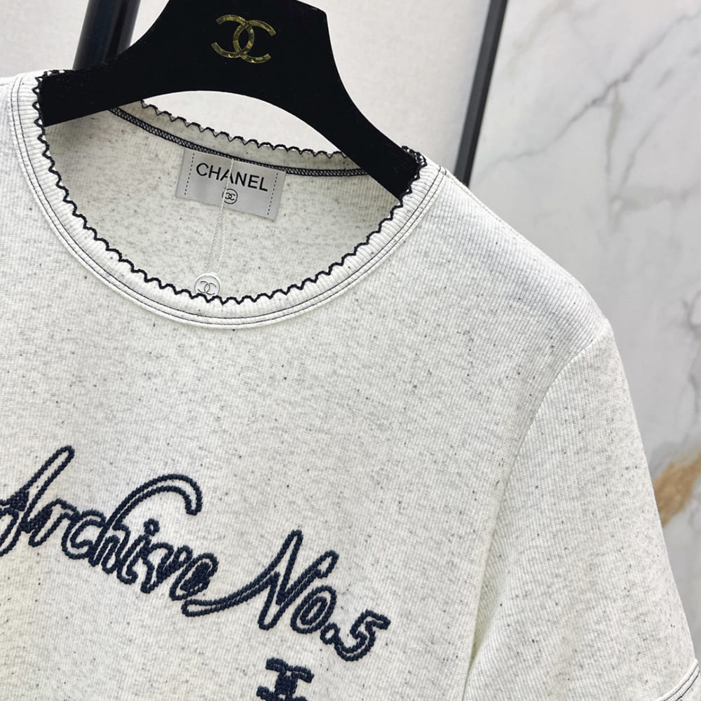 Ch**el WOMEN SHIRT(size:S|M|L)
