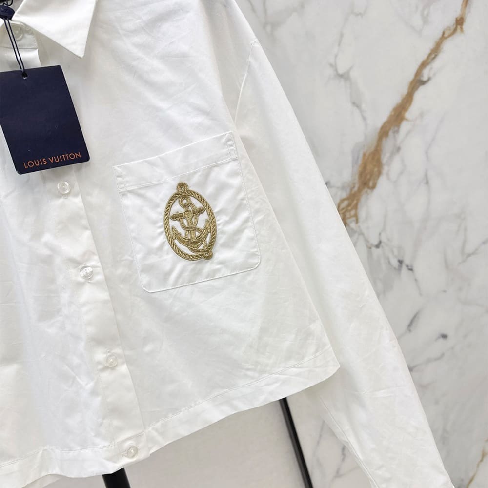 LV WOMEN SHIRT(size:S|M|L|XL)