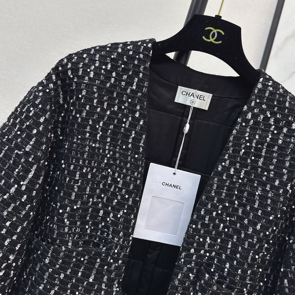 Ch**el WOMEN COAT(size:S|M|L)