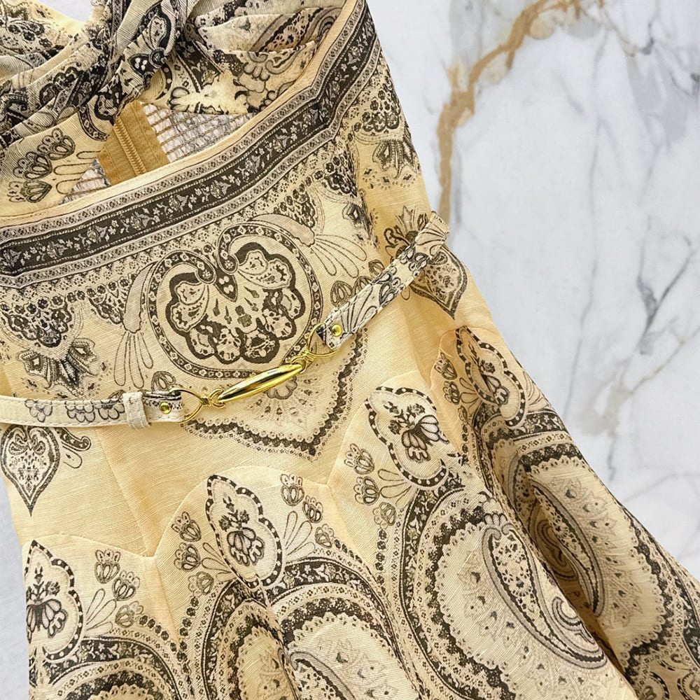 ZIMMERMANN WOMEN DRESS(size:S|M|L|XL)