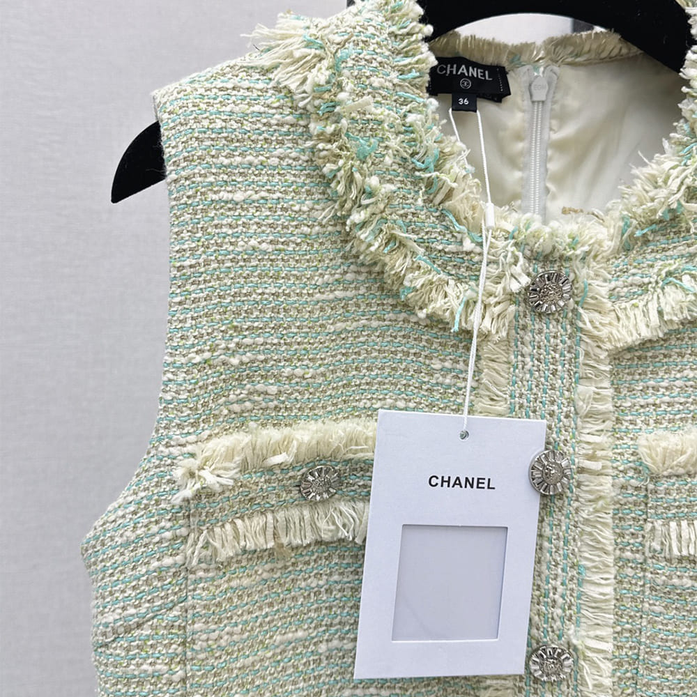 Ch**el WOMEN DRESS(size:S|M|L)