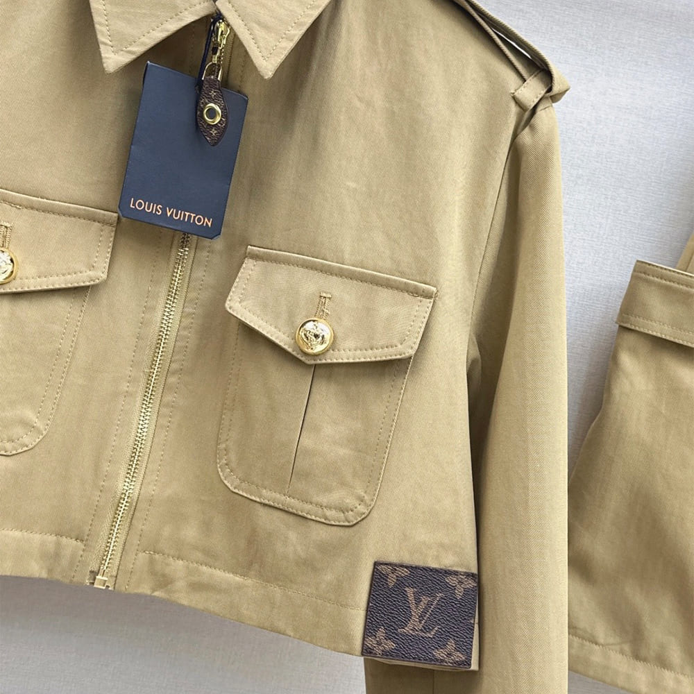 LV WOMEN SUIT(size:S|M|L|XL)