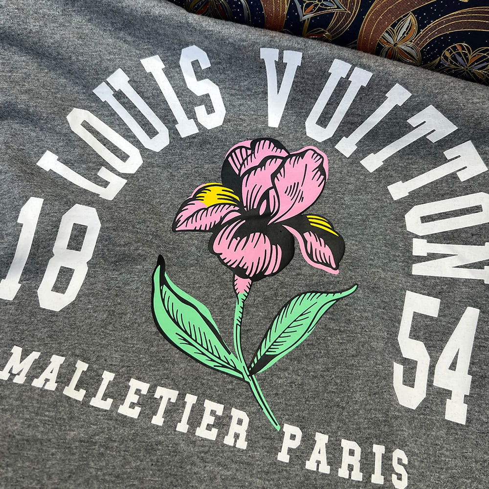 LV UNISEX SHIRT(size:S|M|L|XL)