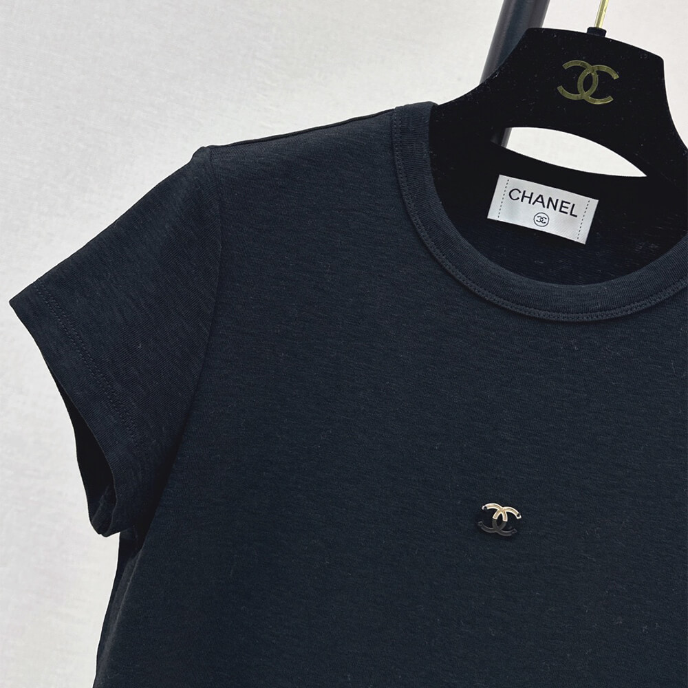 Ch**el WOMEN SHIRT(size:S|M|L)