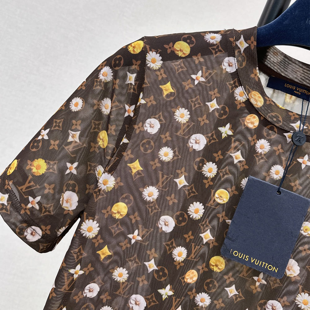 LV WOMEN SHIRT(size:S|M|L)