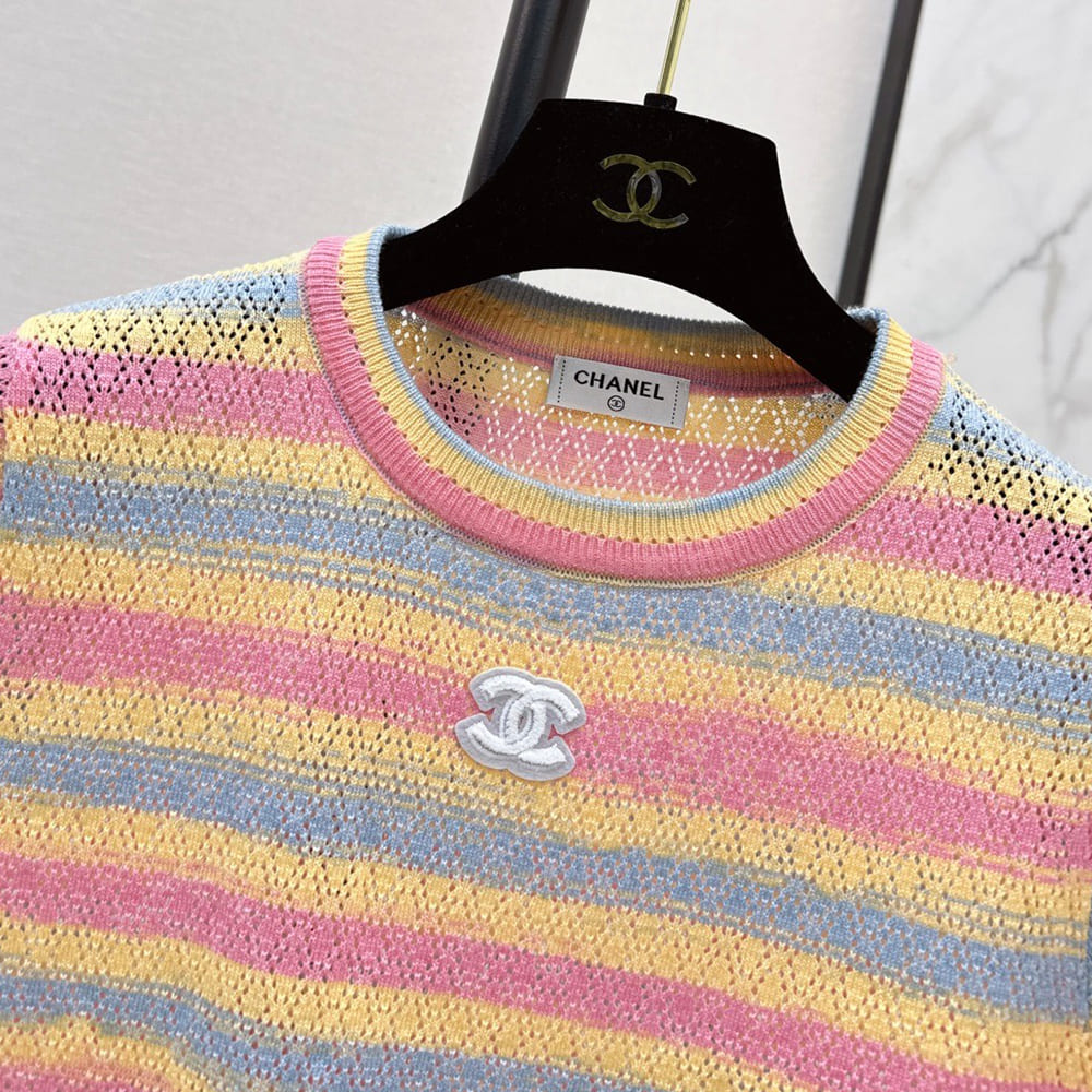 Ch**el WOMEN SHIRT(size:S|M|L)