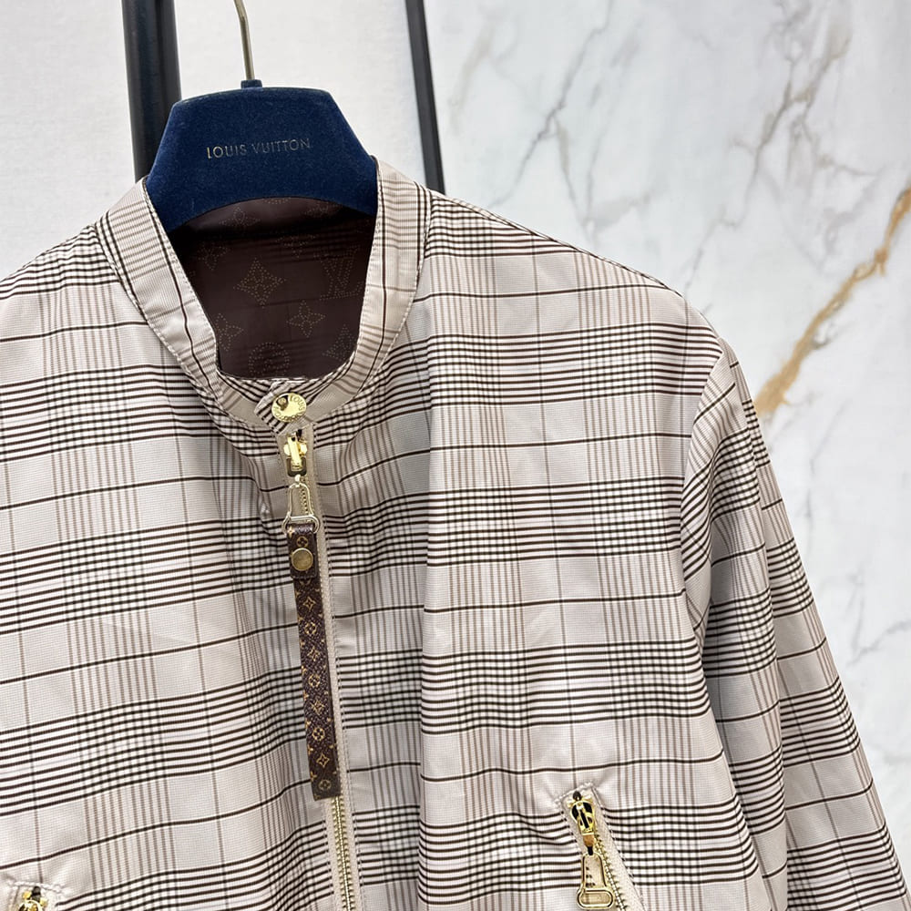 LV WOMEN REVERSIBLE COAT(size:S|M|L)