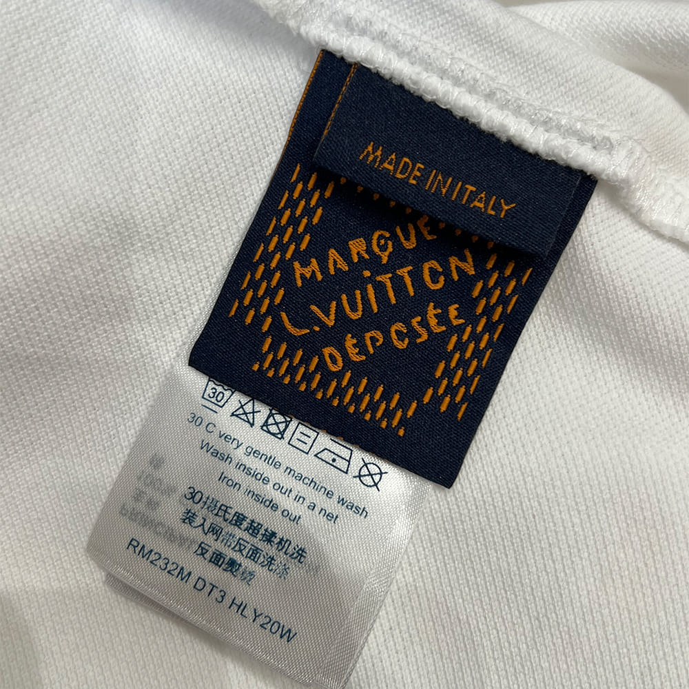 LV UNISEX SHIRT(size:S|M|L|XL)