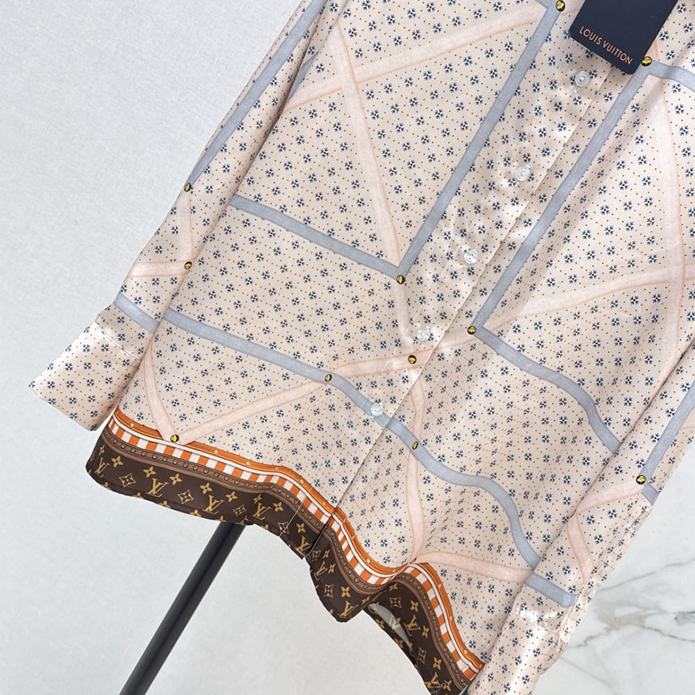 LV WOMEN SHIRT(size:S|M|L|XL)