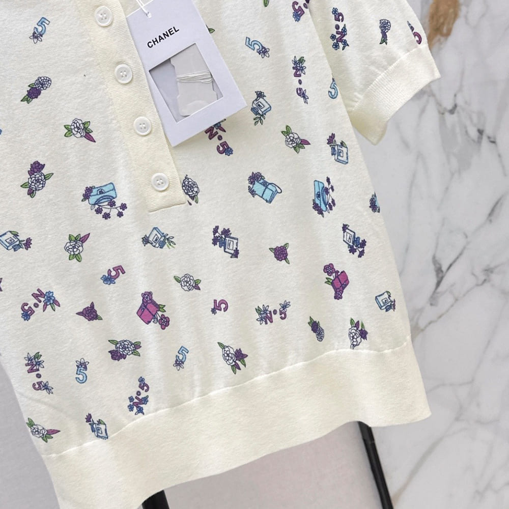 Ch**el WOMEN SHIRT(size:S|M|L)