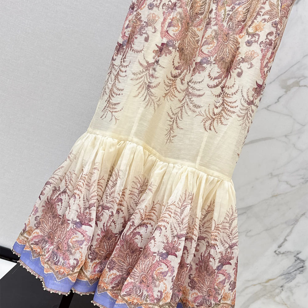 ZIMMERMANN WOMEN DRESS(size:S|M|L|XL)