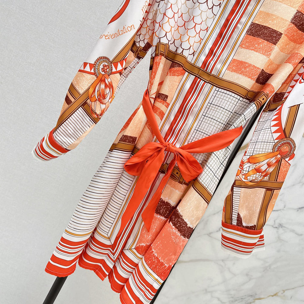 H**me5 WOMEN SILK DRESS(size:S|M|L)