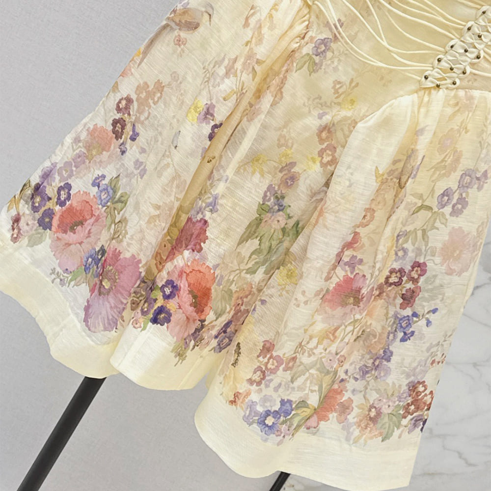 ZIMMERMANN WOMEN DRESS(size:S|M|L|XL)