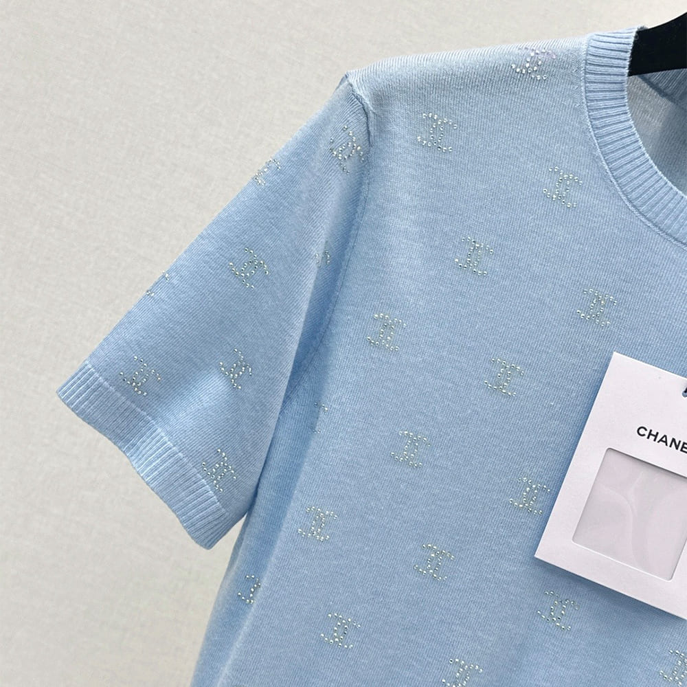 Ch**el WOMEN SHIRT(size:S|M|L)