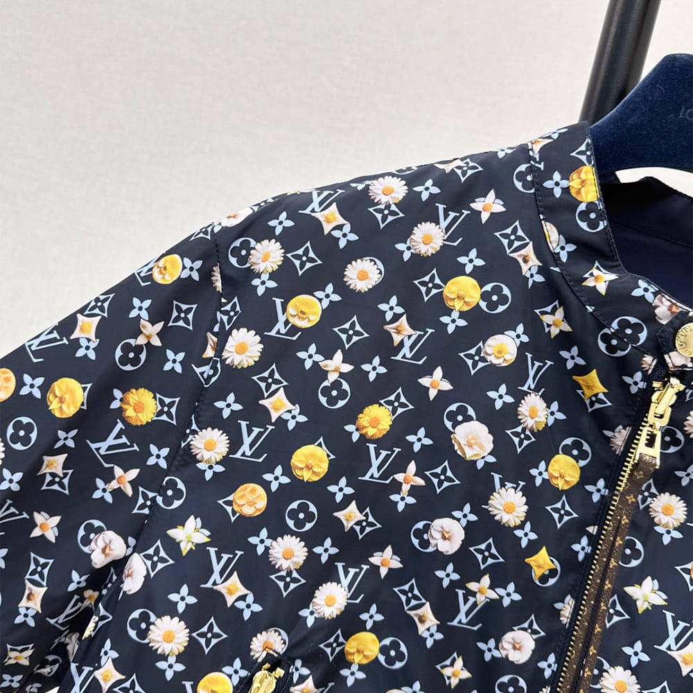 LV WOMEN REVERSIBLE COAT(size:S|M|L)