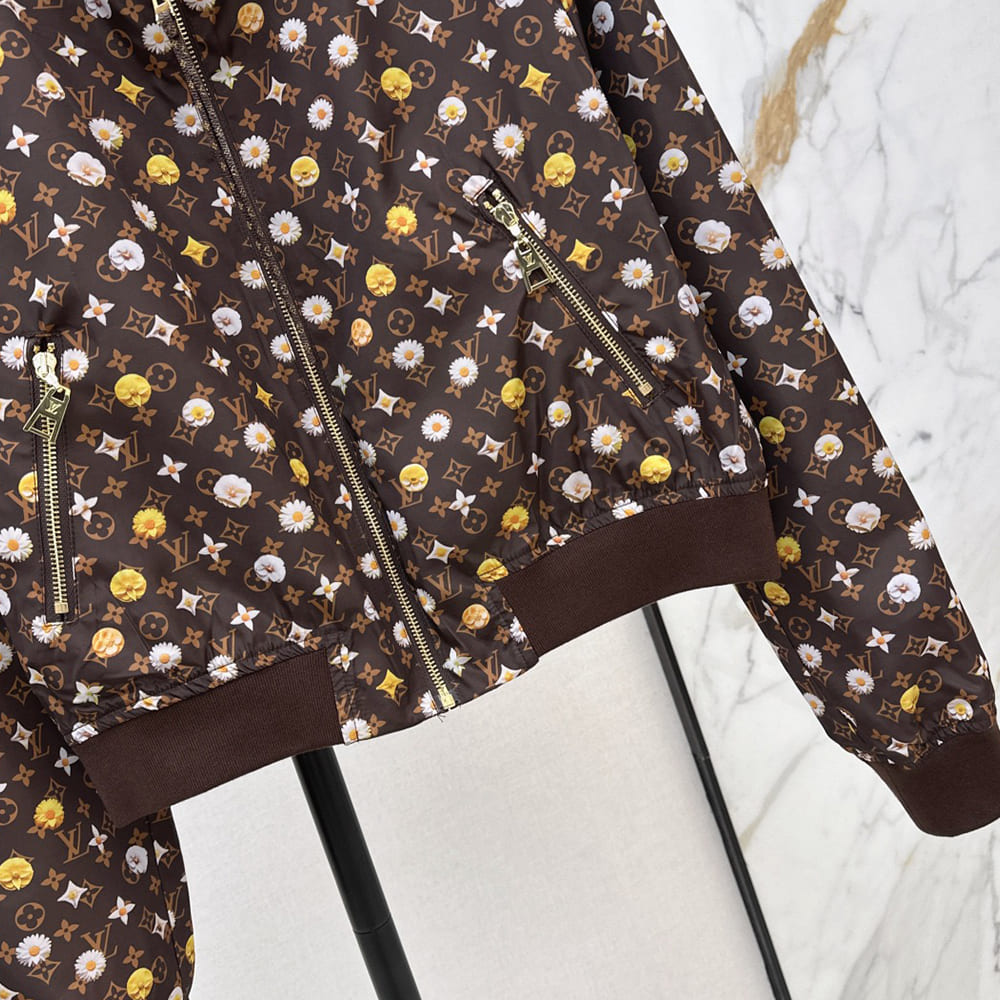 LV WOMEN REVERSIBLE COAT(size:S|M|L)