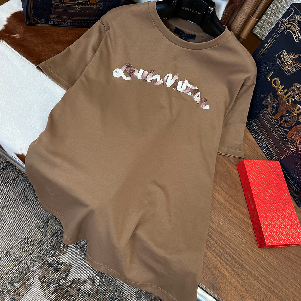 LV UNISEX SHIRT(size:XS|S|M|L)