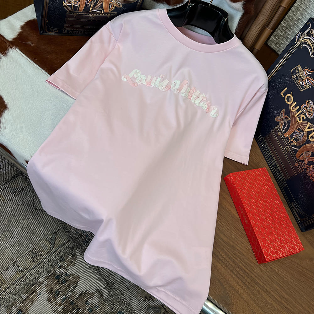 LV UNISEX SHIRT(size:XS|S|M|L)