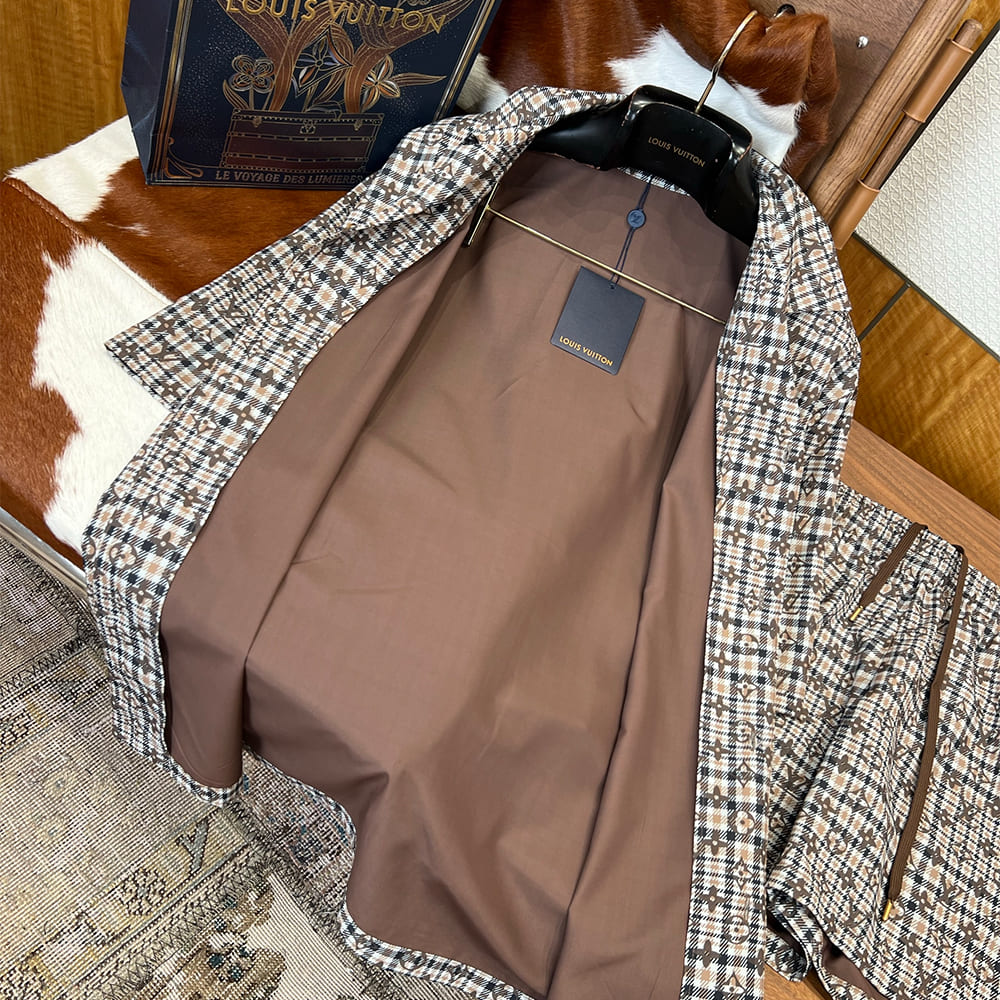 LV UNISEX SUIT(size:S|M|L|XL)