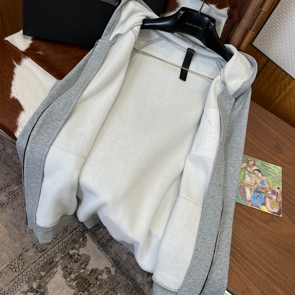 Ch*0me He**ts UNISEX COAT(size:S|M|L)