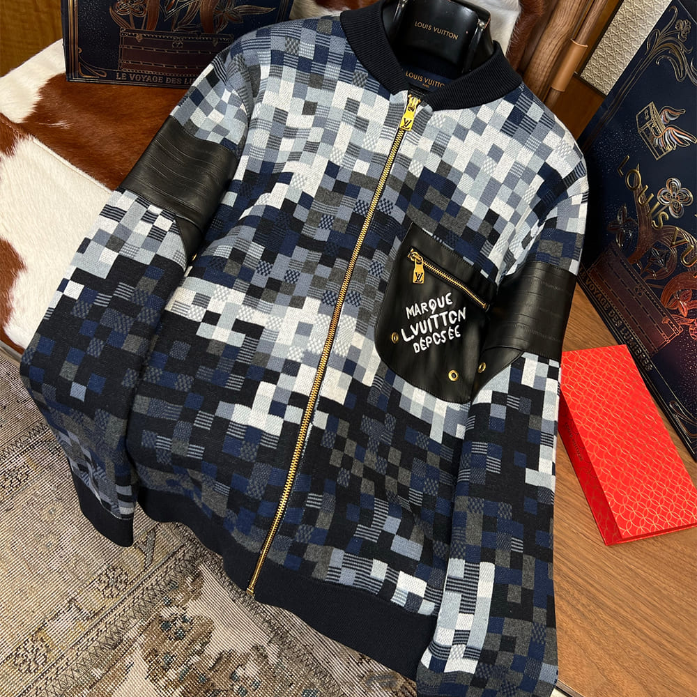 LV UNISEX COAT(size:S|M|L|XL)