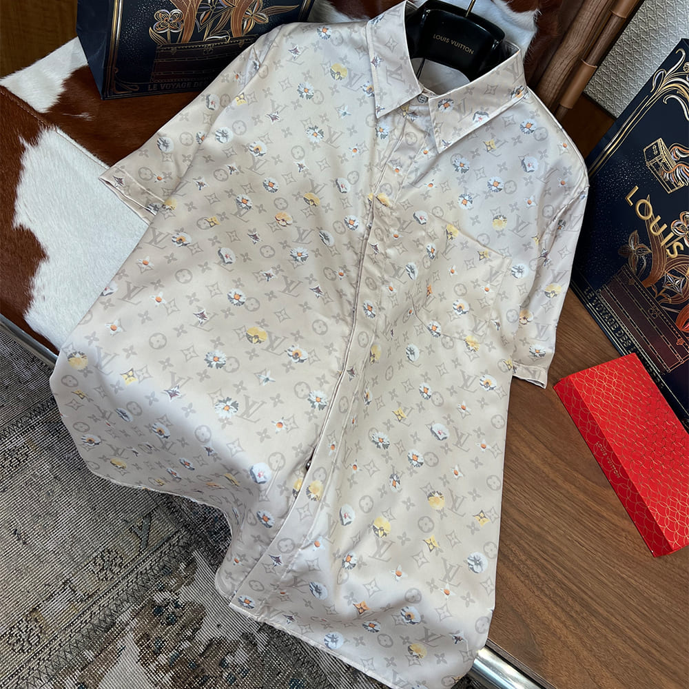 LV UNISEX SHIRT(size:S|M|L|XL)