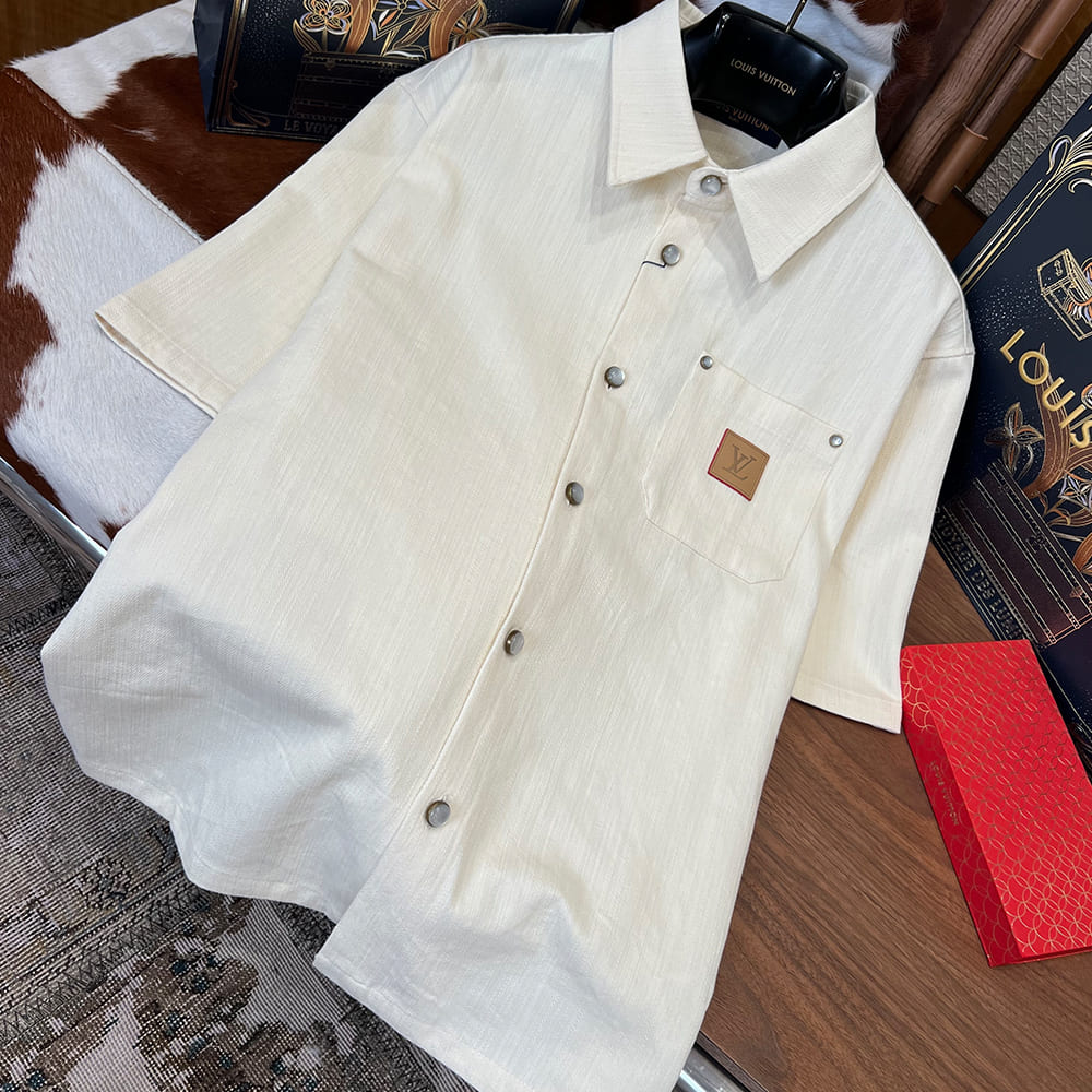 LV UNISEX SHIRT(size:S|M|L|XL)