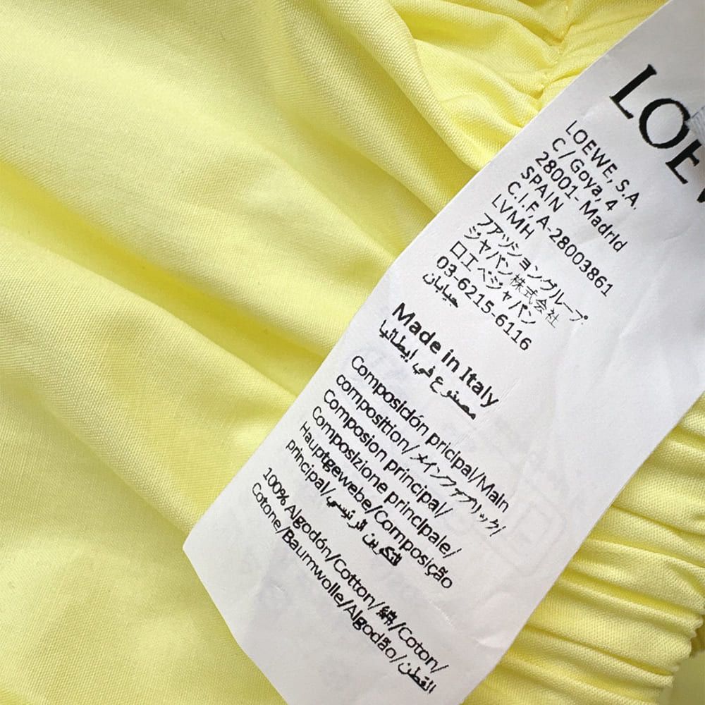 L0ew* WOMEN SHIRT(size:S|M|L|XL)