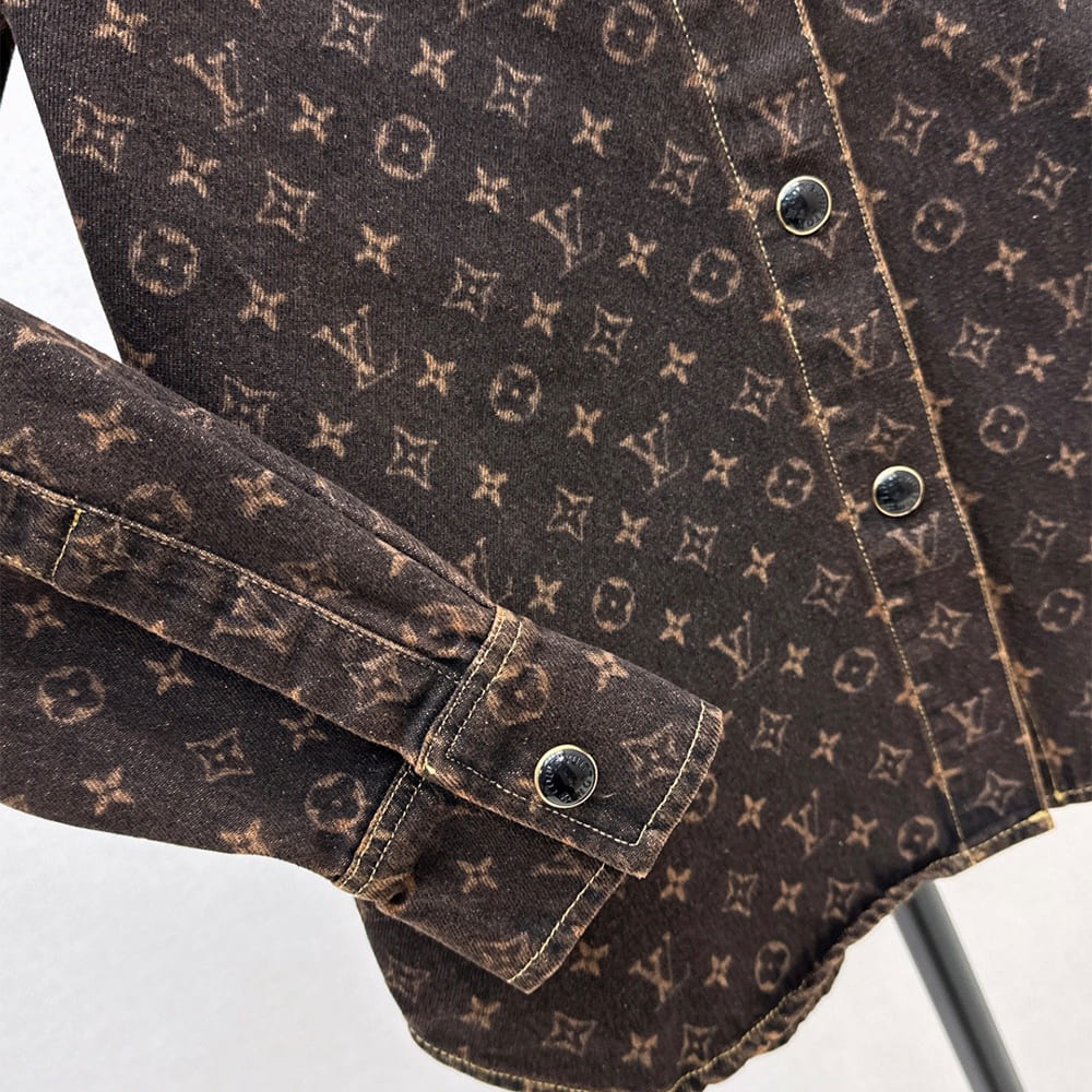 LV WOMEN SHIRT(size:S|M|L)