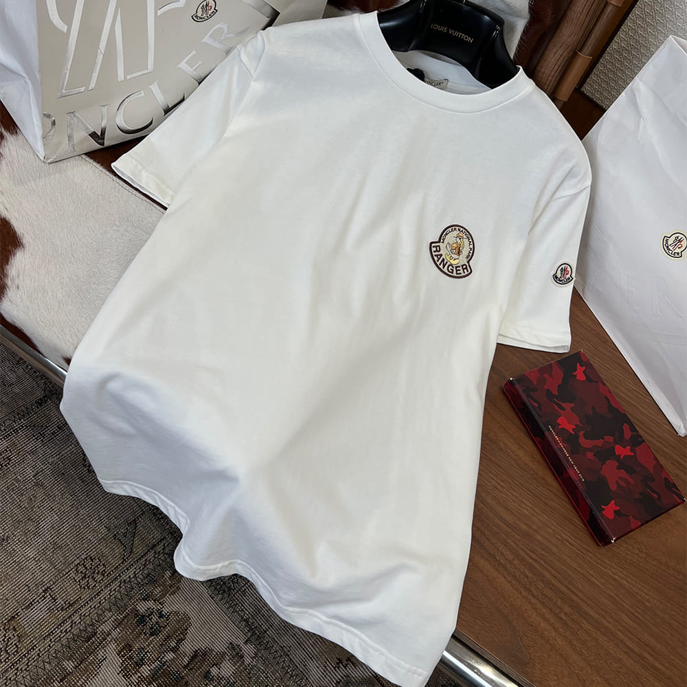 MONCLER UNISEX SHIRT(size:S|M|L|XL)