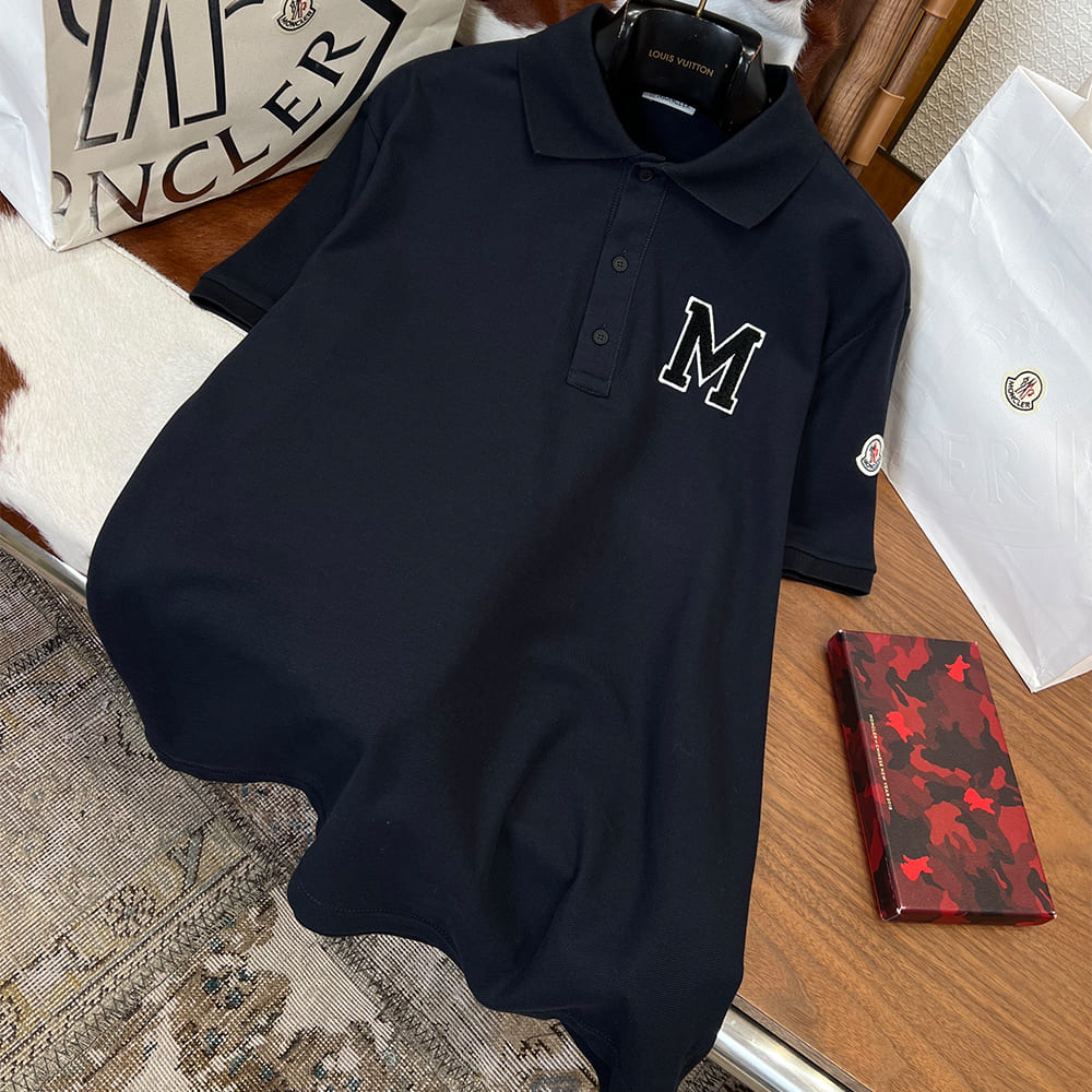 MONCLER UNISEX SHIRT(size:S|M|L|XL)