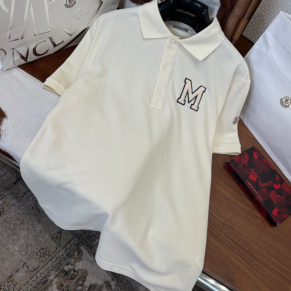 MONCLER UNISEX SHIRT(size:S|M|L|XL)