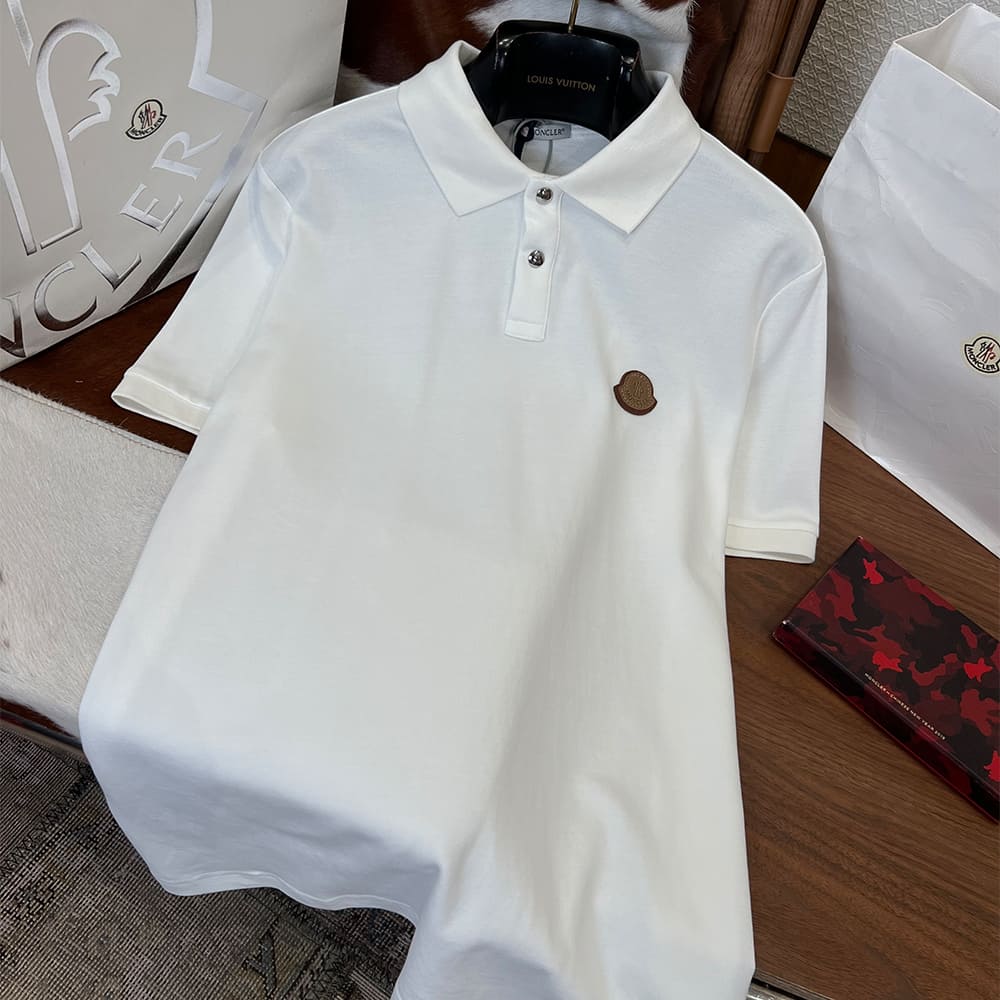 MONCLER UNISEX SHIRT(size:S|M|L|XL)