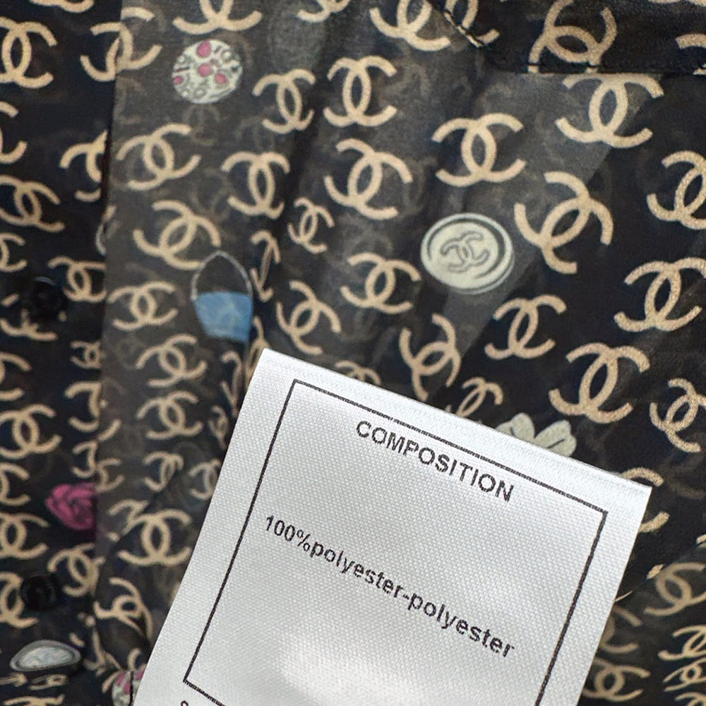 Ch**el WOMEN SHIRT(size:S|M|L)