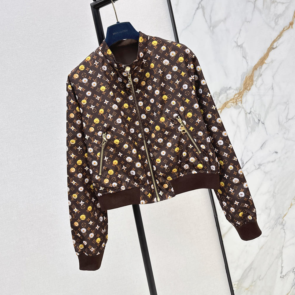LV WOMEN REVERSIBLE COAT(size:S|M|L)