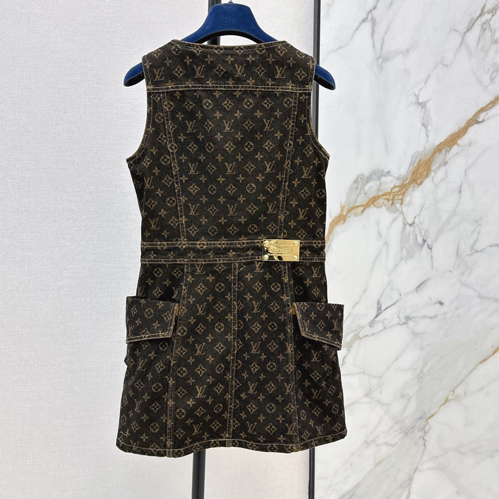 LV WOMEN DRESS(size:S|M|L|XL)