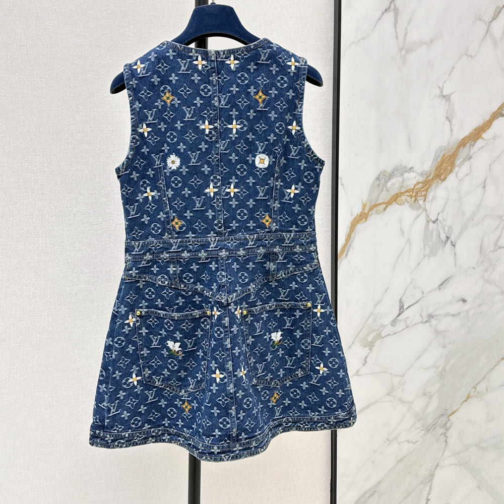 LV WOMEN DRESS(size:S|M|L)