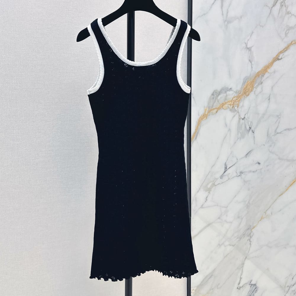 Ch**el WOMEN DRESS(size:S|M|L)