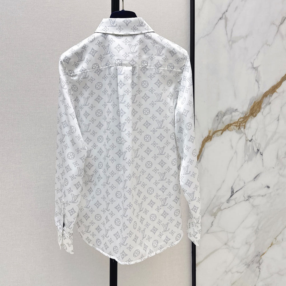 LV WOMEN SHIRT(size:S|M|L|XL)