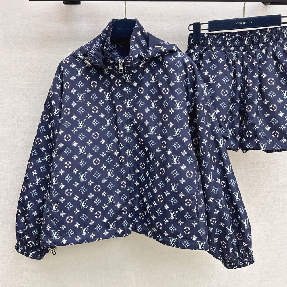 LV WOMEN REVERSIBLE SUIT(size:S|M|L)