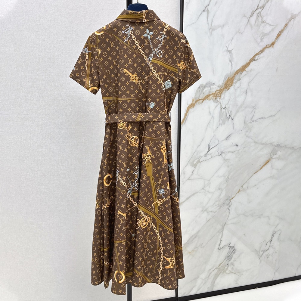 LV WOMEN DRESS(size:S|M|L)