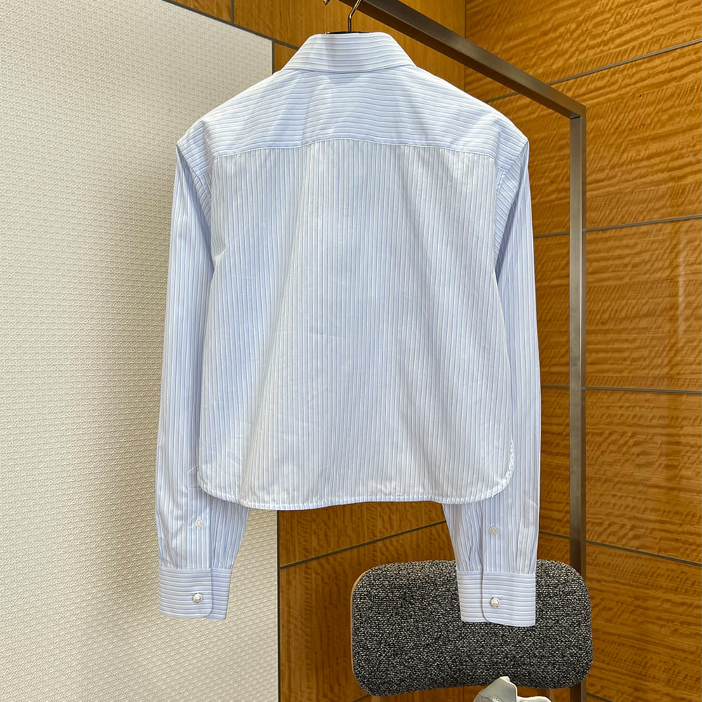 Ch**el WOMEN SHIRT(size:36|38|40)