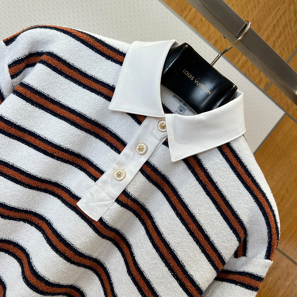 Ch**el WOMEN SHIRT(size:36|38|40)