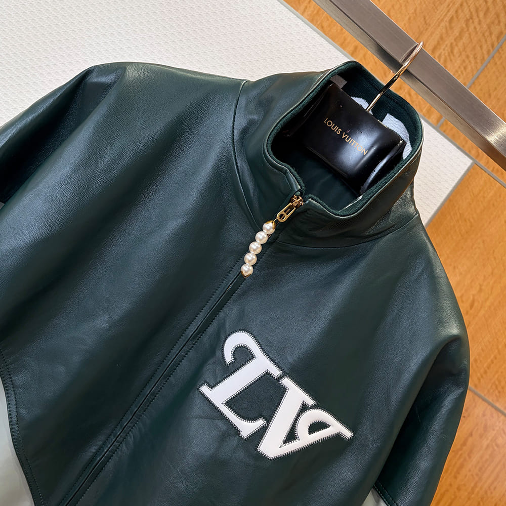 LV UNISEX Genuine Leather COAT(size:48|50|52|54|56)