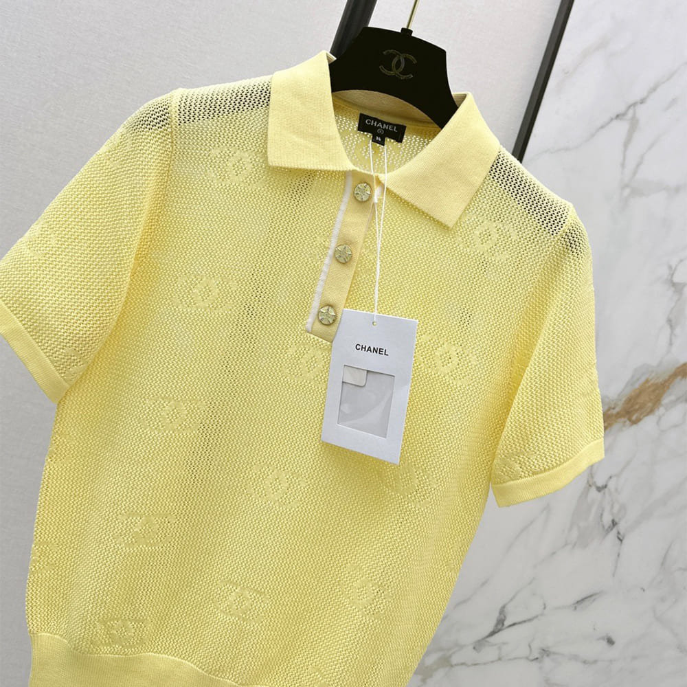 Ch**el WOMEN SHIRT(size:S|M|L)
