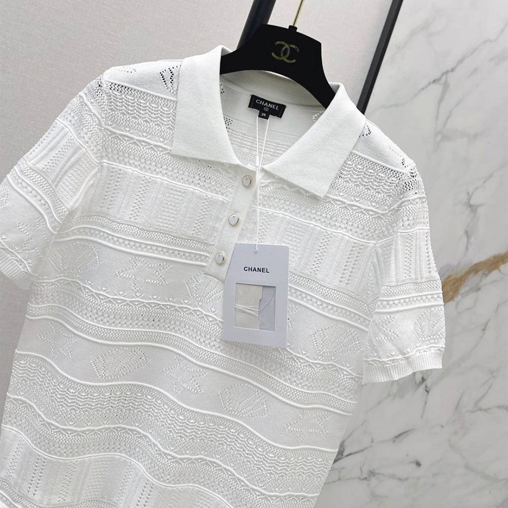 Ch**el WOMEN SHIRT(size:S|M|L)